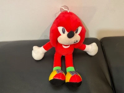 Great Eastern Sonic The Hedgehog Knuckles Plush - Image 1 of 3
