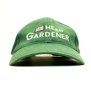 Vintage 2008 Smith and Hawken Cap Head Gardner grün - Bild 1 von 5