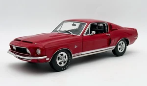 A1801849 - 1968 Shelby GT500 KR - AD Car - 1:18 model by Acme - Bild 1 von 16
