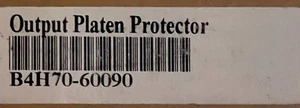 HP - Output Platen Protector - B4H70-60090 - Picture 1 of 1