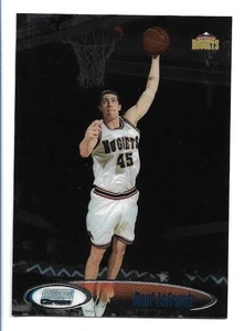 Raef LaFrentz 199899 Stadium Club Chrome #SCC32 - Denver Nuggets - Bild 1 von 2