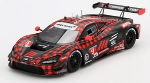 TSM MODEL, McLAREN 720S GT3 EVO #9 Chevrolet Grand Prix 2024 O.JARVIS-J.HINCH... - Foto 1 di 3