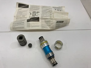 FSA Full Speed Ahead Platinum Pro MegaQuad Bottom Bracket W/ISIS Drive Tool - Picture 1 of 10