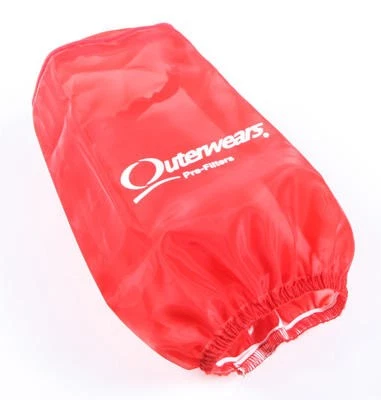Prefiltro Outerwears para filtro rojo K&N YA-4504 #20-2079-03 Yamaha YFZ450 Foto 1 de 1
