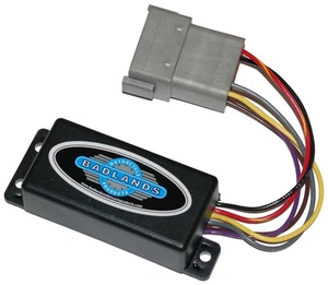 BADLANDS Self-Canceling Turn Signal Module 2001-06 Dyna/Softail/Touring ATS-03-D - Picture 1 of 1