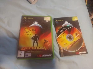 Defender Xbox [GN] PAL Action - Picture 1 of 1
