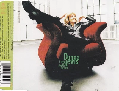 Donna Lewis - I Love You Always Forever (3 Track Maxi CD) - Bild 1 von 2