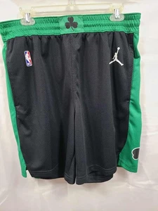 Pantaloncini Nike Boston Celtics Black Statement Edition Swingman Medium 38 NBA Clover - Foto 1 di 6