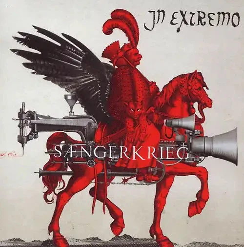 In Extremo - Sängerkrieg (Ltd. Deluxe Edition) (CD+DVD) - Bild 1 von 1
