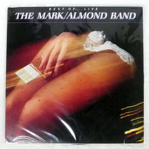 MARK-ALMOND BEST OF LIVE PACIFIC ARTS PAC7142 US LP - Picture 1 of 2