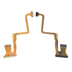 For JVC MS120 MS130 MS123 HM200 LCD Flex Cable Replacement Repair Part - Picture 1 of 5