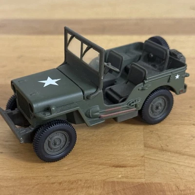 Gate - 1/32 - U.S. WWII Willys Army Jeep Diecast Model - Image 1 of 4