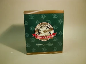 STEIN ANHEUSER-BUSH MEMBERS ONLY STEIN 1997 BUDWEISER GIRLS CB6 MINT IN BOX - Picture 1 of 6