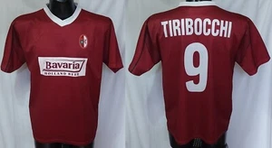 MONDO REPLICA VINTAGE TORINO 2003 2004 S. TIRIBOCCHI # 10 TG. XL NON ORIGINALE - Foto 1 di 5