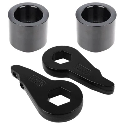 3" Front 3" Rear Leveling Lift Kit For 2000-2006 Chevrolet Tahoe 2WD 4WD Foto 1 de 4