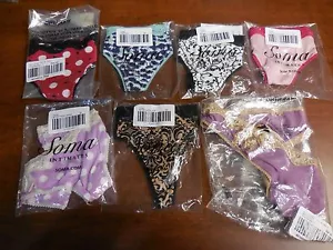 Soma Embraceable Lace Thong In XS Bitte Farbe wählbar - Bild 1 von 9