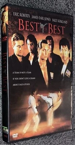 Best Of Best DVD Eric Roberts James Earl Jones Sally Kirkland Chris Penn - Picture 1 of 3