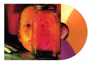 ALICE IN CHAINS JAR OF FLIES LIMITED EDITION TRI -COLORED VINYL SHIPS NOW - Picture 1 of 1