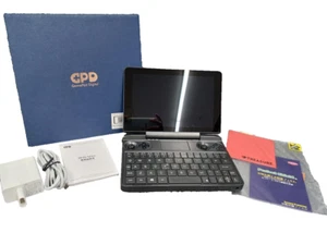 GPD Win Max 2020 Portable Gaming PC Intel i5-1035G7 16GB/512GB SSD w/Box - Picture 1 of 10