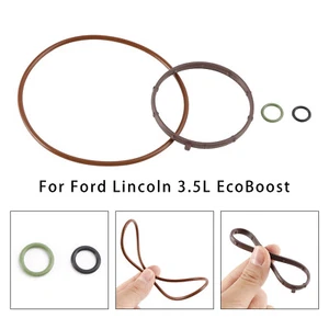 Vacuum Pump Rebuild Seal Kit DL3Z2A572A For Ford Lincoln 3.5L EcoBoost TA - Picture 1 of 13