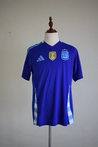 Argentina 2023 football shirt BNWT Genuine Adidas jersey camiseta futbol trikot - Picture 1 of 6