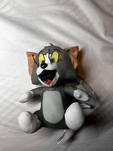 2021 Toy Factory TOM CAT Plüsch aus Tom & Jerry Cartoon 7 Zoll - Bild 1 von 1