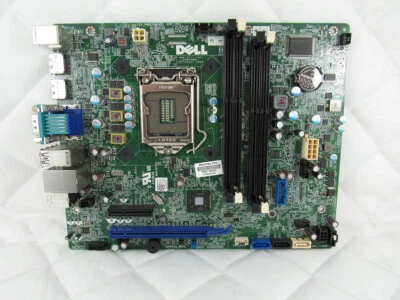 DELL PRECISION T1700 SFF WORKSTATION SYSTEM I/O BOARD TDG4V - Image 1 of 2
