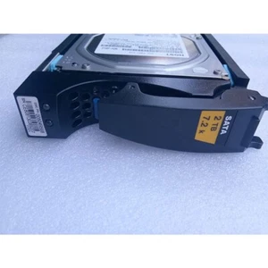 EMC ES30 005049568 Data Domain dd630 dd670 2TB SATA storage hard disk - Picture 1 of 2