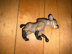 Disney The Lion King Shenzi Hyena 4" Battle Action Figure Vintage 1994 - Picture 1 of 5