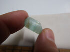 13.15ct emerald transuscent untreated rough gemstone crystal specimen panjshir