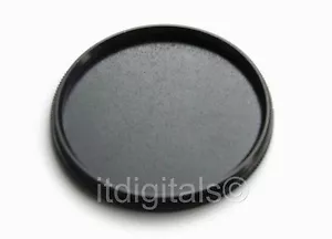 67mm Metal Screw-in Front Lens Cap Cover Fits Filter Rings Safety Dust Glass New - Picture 1 of 1