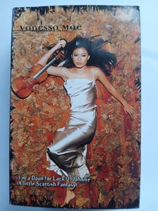 Vanessa-Mae - I'm A-Doun For Lack O'Johnnie A Little Scottish Fantasy Cassette - Picture 1 of 1