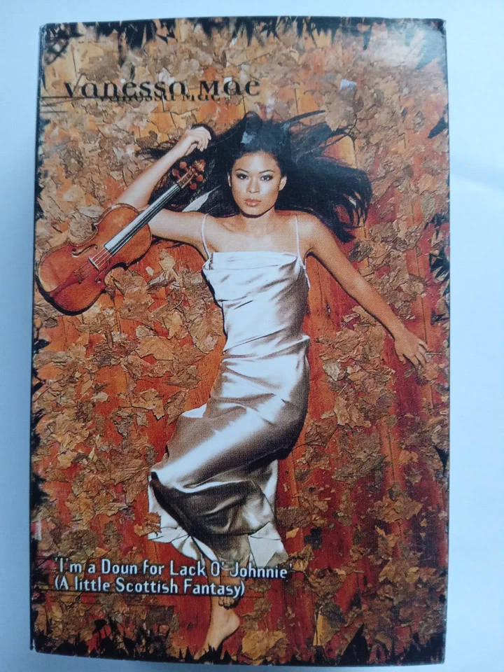 Vanessa-Mae - I'm A-Doun For Lack O'Johnnie A Little Scottish Fantasy Cassette - Image 1 of 1