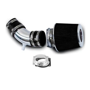 BLACK short ram Air intake kit for 2001-2004 Mazda Tribute DX ES LX 3.0L V6 - Picture 1 of 1