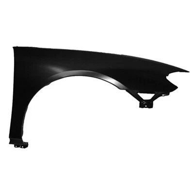 Front Passenger Side Fender for 2005-2009 Buick Allure Steel GM1241322PP - Imagem 1 de 4