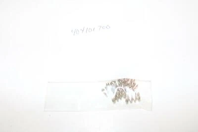 Muelles de carburador Can-Am Outlander Traxter Max XT XL 404101700 cantidad 7 nuevos OEM Foto 1 de 3