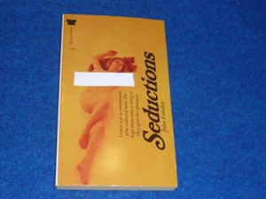 1969 SEDUCTIONS John London EROTIC ADULT SLEAZE SMUT PB Horny Wife NYMPHOMANIC + - Picture 1 of 10