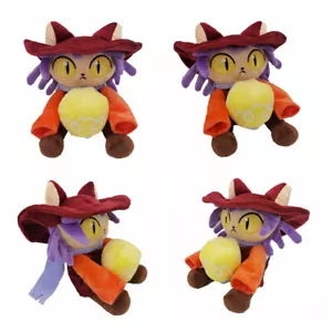 One Shot World Machine Edition Niko Plush Toy Cosplay Soft Stuffed Dolls 20cm - Picture 1 of 9