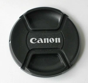  [Near Mint] Genuine Canon 72mm LC-72 Snap On Front Lens Cap Ship From Japan. - Picture 1 of 12