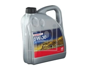 5W-30 Engine Oil 5L FOR VW TRANSPORTER T5 1.9 2.0 2.5 3.2 03->15 BNZ BPC Febi - Picture 1 of 1