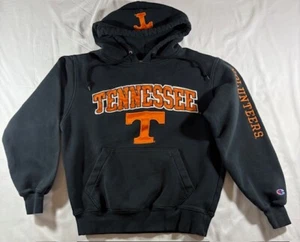 CHAMPION Herren S schwarz Tennessee Volunteers Hoodie bestickter Schriftzug - Bild 1 von 7