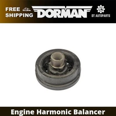 For 1970-1975 Ford E-100 Econoline Dorman Engine Harmonic Balancer 1971 1972 - Image 1 of 4