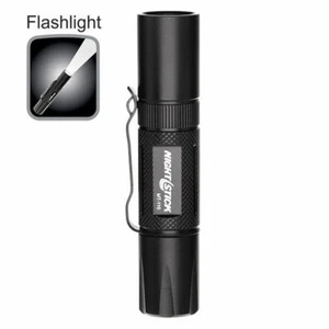 Nightstick MT110 Mini Tac 90 Lumens Led flashlight AAA Black - Picture 1 of 5