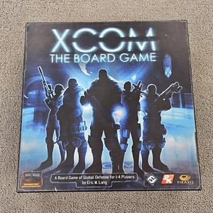 XCOM: The Board Game Fantasy Flight/Firaxis Games 2014 Complete  - Picture 1 of 17