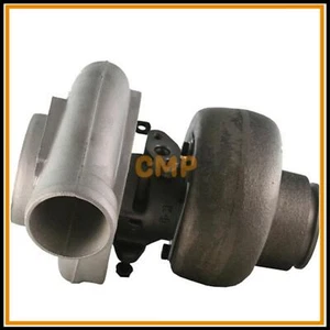 6BT S6D102 Turbocharger 6735-81-8301 3539697 For Komatsu PC200-6 Turbo HX35 - Bild 1 von 6