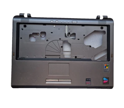 ✔️Sony Vaio VGN-S28P PCG-6D5P Palmrest W/ Speakers Touchpad LED Board - Image 1 of 4