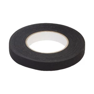 2 cintas de telar de lino negro 19 mm x 50 m - EPT6 - Imagen 1 de 1