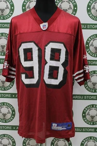 Maglia shirt Football PETERSON TG M NFL maillot trikot camiseta - Imagen 1 de 3