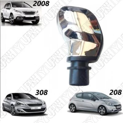 1 pieza palanca de cambios manual de 5 velocidades para coche Peugeot 208 2008 301 308 Foto 1 de 4