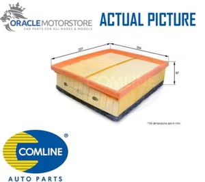NEU COMLINE MOTOR LUFTFILTER LUFTELEMENT ORIGINAL OE-QUALITÄT EAF813 - Bild 1 von 1